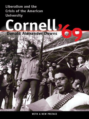 cover image of Cornell '69